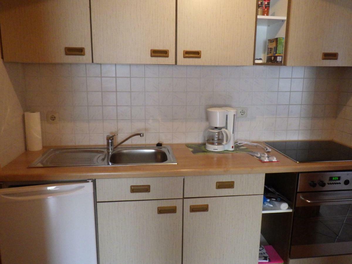 Ferienwohnung Kremer Bad Muenstereifel Exterior foto